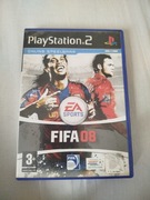 FIFA 08 PlayStation 2 ps2 