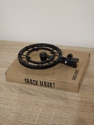 Uchwyt Kosz Antywibracyjny Do Mikrofonu 5/8" Blue Yeti Razer Novox Fifine