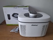 Urządzenie maszynka do lodów i jogurtów domowych STEBA