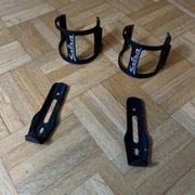Boczny koszyk na bidon Salsa Cycles - 2 sztuki