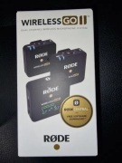 rode wireless go 2 nowe nieodpakowane