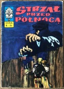 Kapitan Żbik - Strzał przed północą - wydanie I