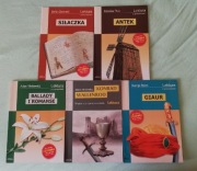 Pakiet lektur z opracowaniem - wydawnictwo GREG