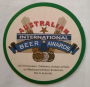 Podstawka browar Lech Poznań POZLE-045