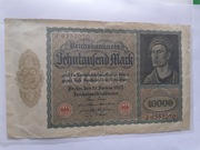 Banknoty niemieckie 