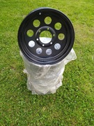 Felgi stalowe opony terenowe 4x4