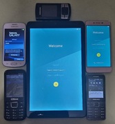 Tablet Alcatel 10"  Samsung Lenowo 