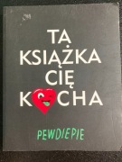 Ta książka cię kocha - książka