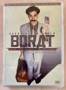 Borat - DVD, pl lektor, pl napisy, stan idealny