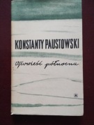 Opowieść  północna  Konstanty Paustowski