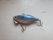 Wobler cykada 6,2 cm 19 g