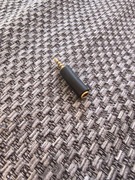 Adapter audio jack 3,5 mm na mini jacka