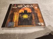 Hexen PlayStation 1