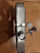 Zabezpieczenie Drzwi Naczepy TIR i Kontenera ( Sztaba )