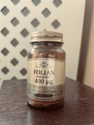 Folian Solgar 50 tabletek
