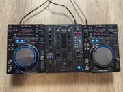 Konsola Pioneer CDJ 400, DJM 400 Japan Limited Edition Gwarancja Dowóz