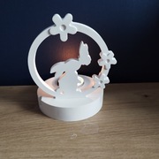 Świecznik wielkanocny 