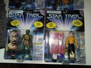 Star Trek Playmates zestaw