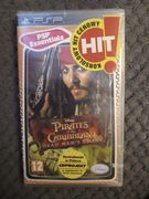 PSP Essential Piraci z Karaibów 