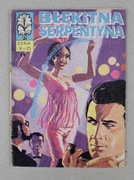 938 Kapitan Żbik Nr 14 - Błękitna senarpentyna wydanie 1 