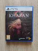 Khazan the first berserker gra na Ps5