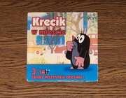 Krecik w mieście - bajka na płycie VCD