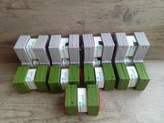 ramki na slajdy Pentacon 24x36mm , oryginalne opakowanie, 13 opakowań