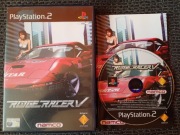Ridge Racer V (PL) - PlayStation 2 