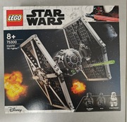Lego 75300 imperialny myśliwiec tie