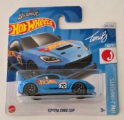 HOT WHEELS    TOYOTA GR86 CUP