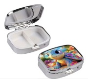 Etui BOX na tabletki