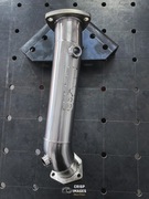 Downpipe 1,8T Audi a4 b5 b6 Passat b5 exeo a6 c5