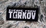 Naszywka Rzep Escape from Tarkov EFT Patch Taktyczna Militarna