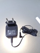 Zasilacz Sieciowy AC/DC 7.5V 200mA 1.5AV Wtyk Kątowy 2.5 x 8 mm