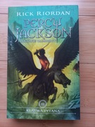 Percy Jackson i Bogowie Olimpijscy. Tom III. Klątwa Tytana. Nowa
