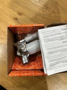 ZUCCHETTI R99684 element podtynkowy 