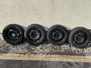 Opony Wraz z felgami 