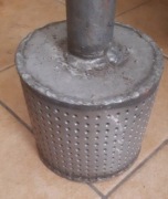 Filtr do wody  do studni glebinowej grzyb do modulu rtk ecu