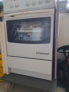 Kuchenka gazowo-elektryczna