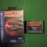 Gra na konsolę SEGA Mega Drive - Battle Frenzy (Bloodshot)