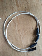 Kabel XLR 2x1m QED Qunex2