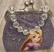 Torebka małej księżniczki nowa