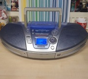 Radiomagnetofon PANASONIC RX-ES27 sprawny radio/cd/kaseta