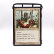 Magic the gathering - Aven Brigadier - Onslaught MTG 