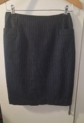 Spódnica H&M z wełną rozm 36