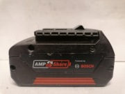 Bateria akumulator bosch 18v 5ah SPRAWNY Nr 20