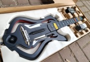 Gitara PS3 Guitar Hero Warriors of rock 
