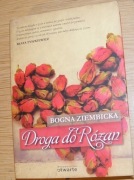 DROGA DO RÓŻAN BOGNA ZIEMBICKA