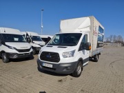 Ford Transit 2.2 TDCI, 155km Salon Polska