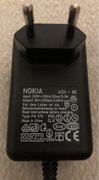 NOKIA ACH-8E | Zasilacz Ładowarka 9V